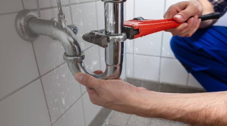 Local tankless water heater installation in Kohler, WI